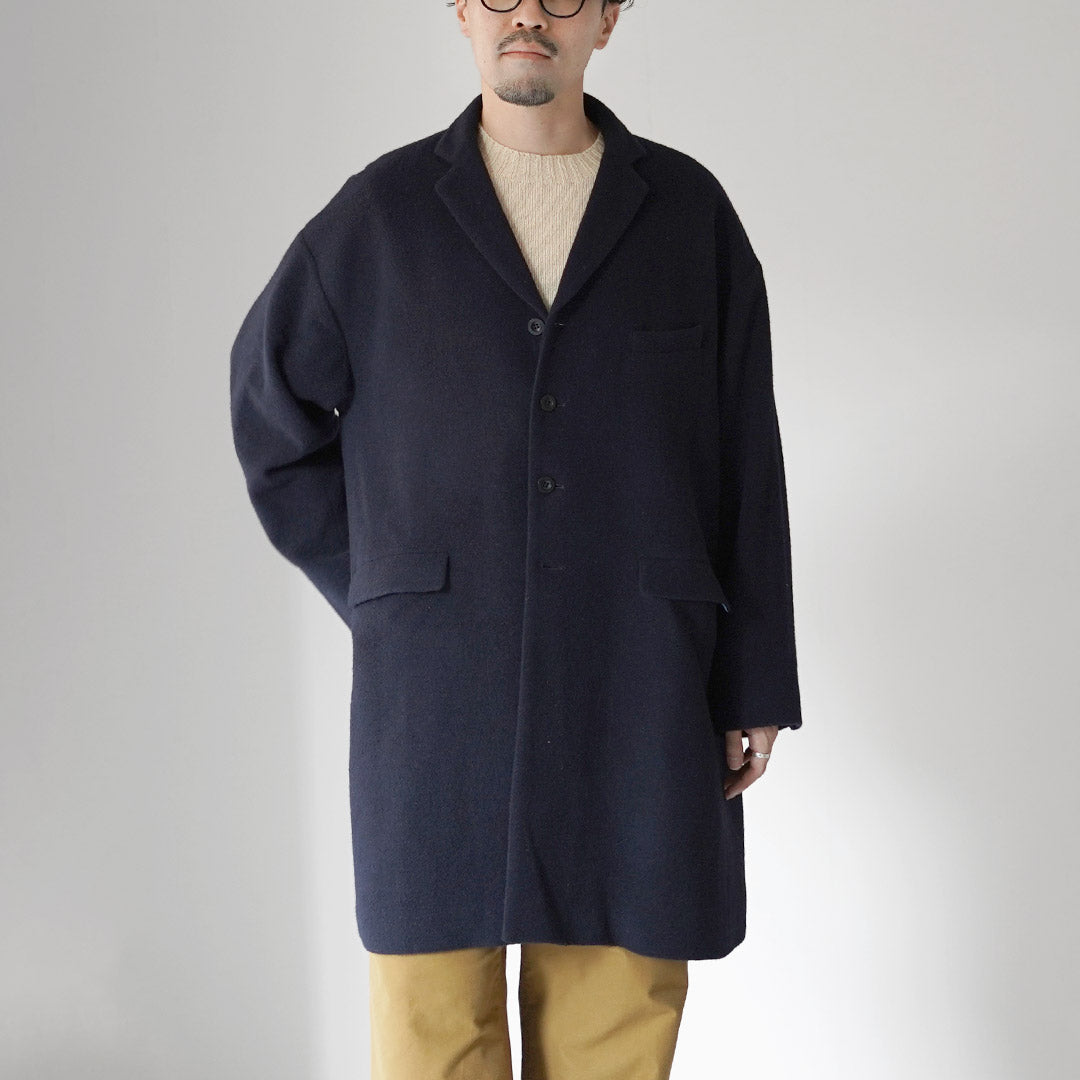 BASISBROEK（バージスブルック） バレン ウール ナイロン フラノ