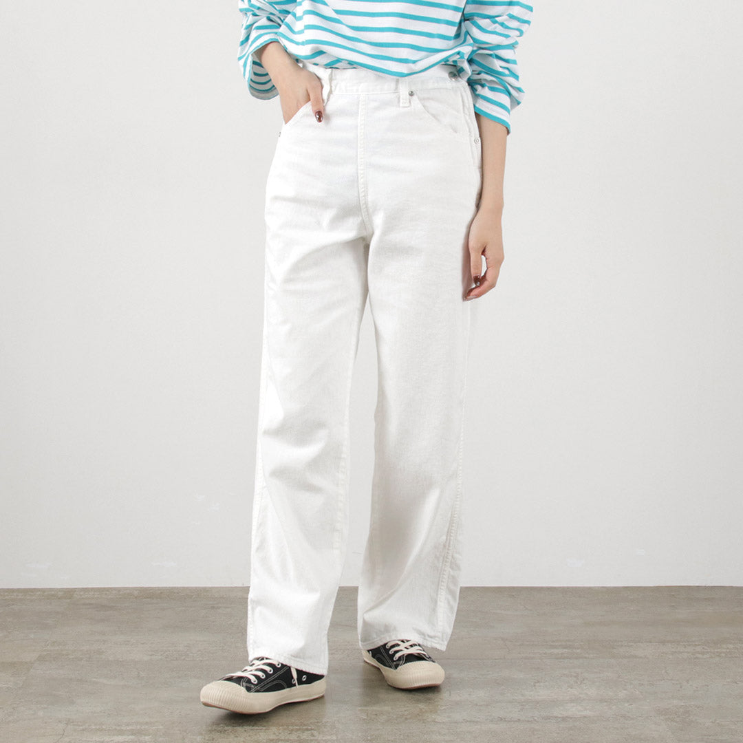 30％OFF】SHINZONE（シンゾーン） ランチパンツ 23MMSPA01｜ROCOCO