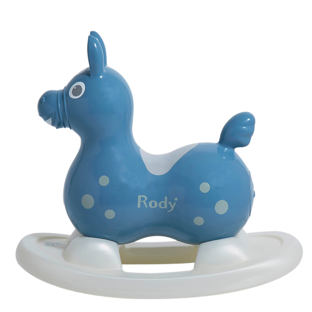 3月上旬より順次発送】【セットでお得】乗用ロディ nino nino (ブルー