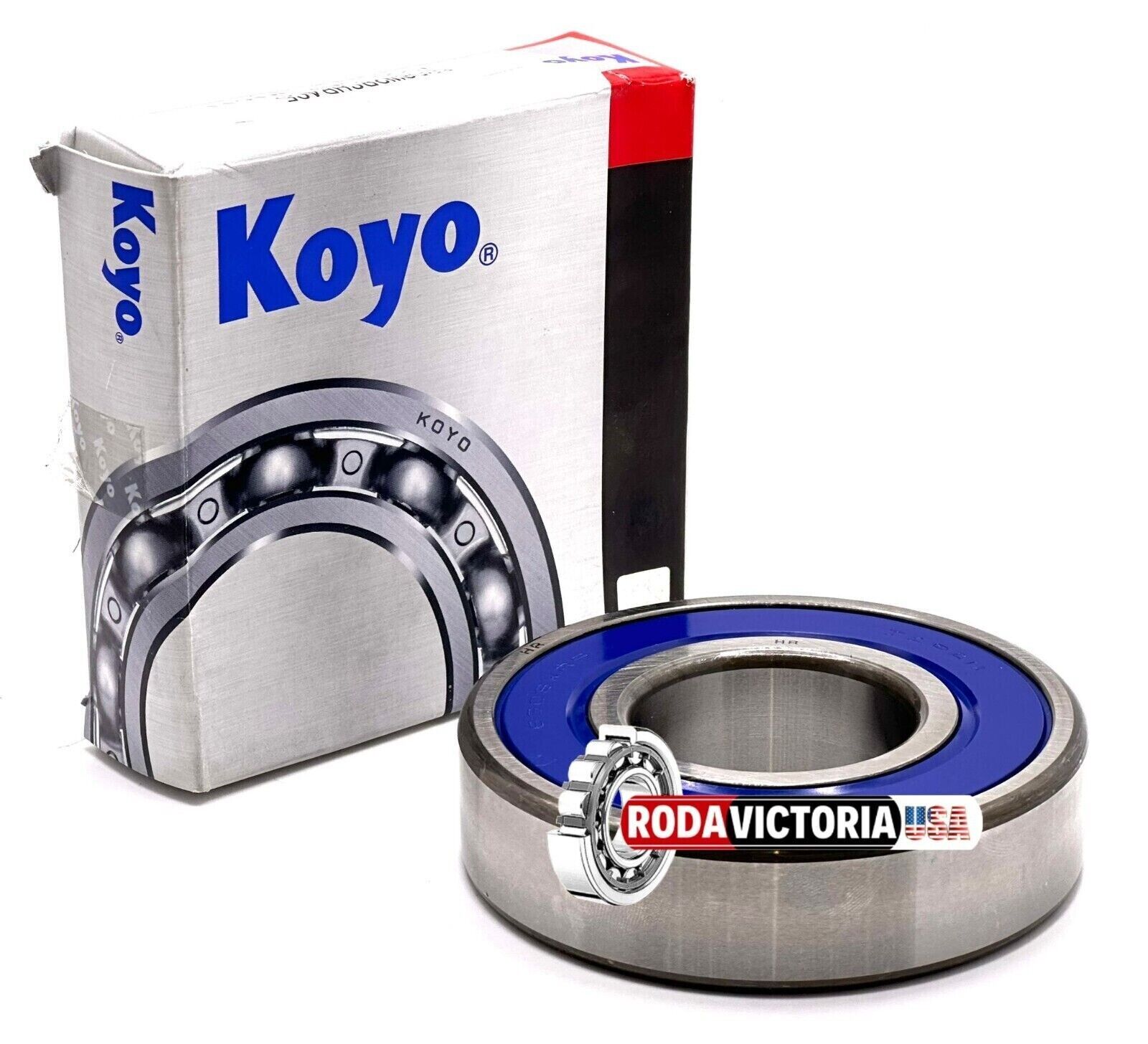 KOYO 6308 W2 2RS HR4 C5 for Toyota (FOR REAR AXLE SHAFT) 90363