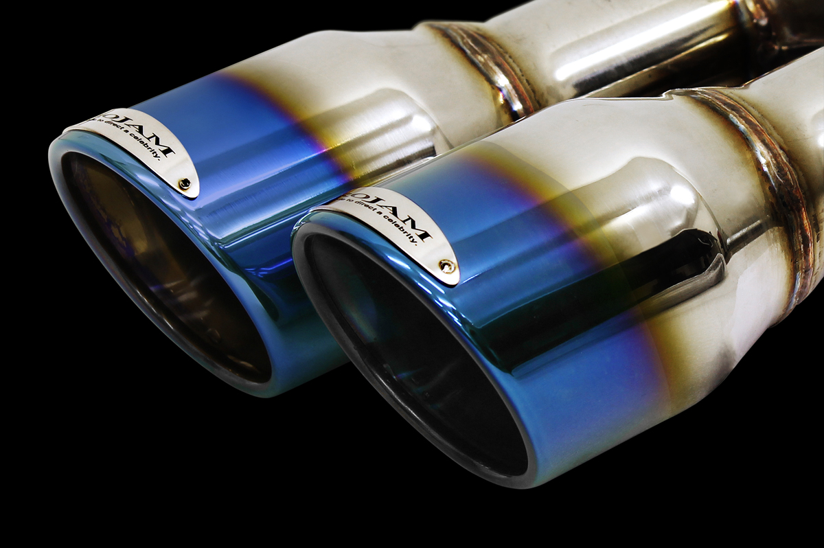 マフラー ヴェルファイア30系/アルファード30系 GENIK対応 | ホイール