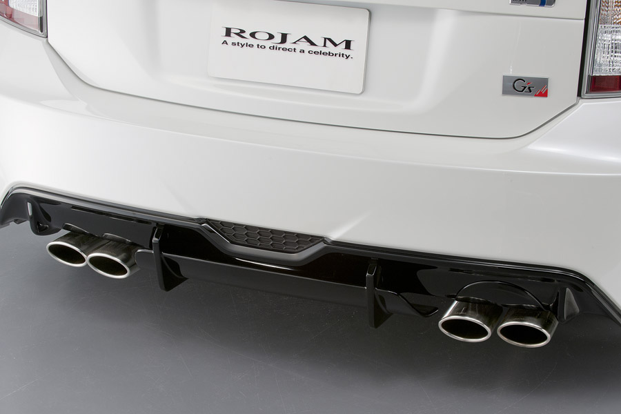 マフラー PRIUS G's/プリウス G's | ホイール・エアロパーツ・マフラー