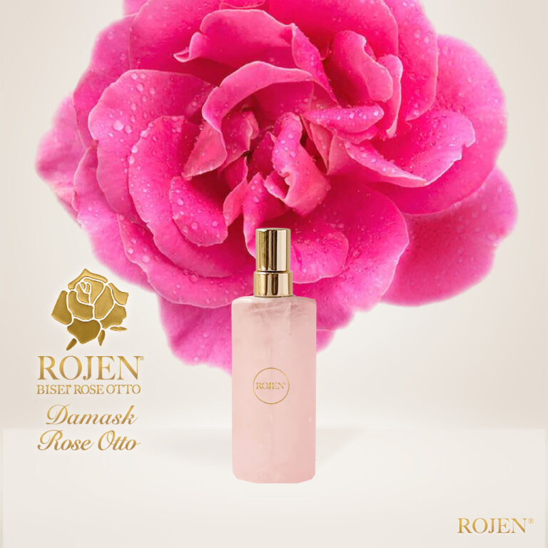 doTERRA ローズ 希少品 日本未発売 ダマスクローズ 【公式通販】