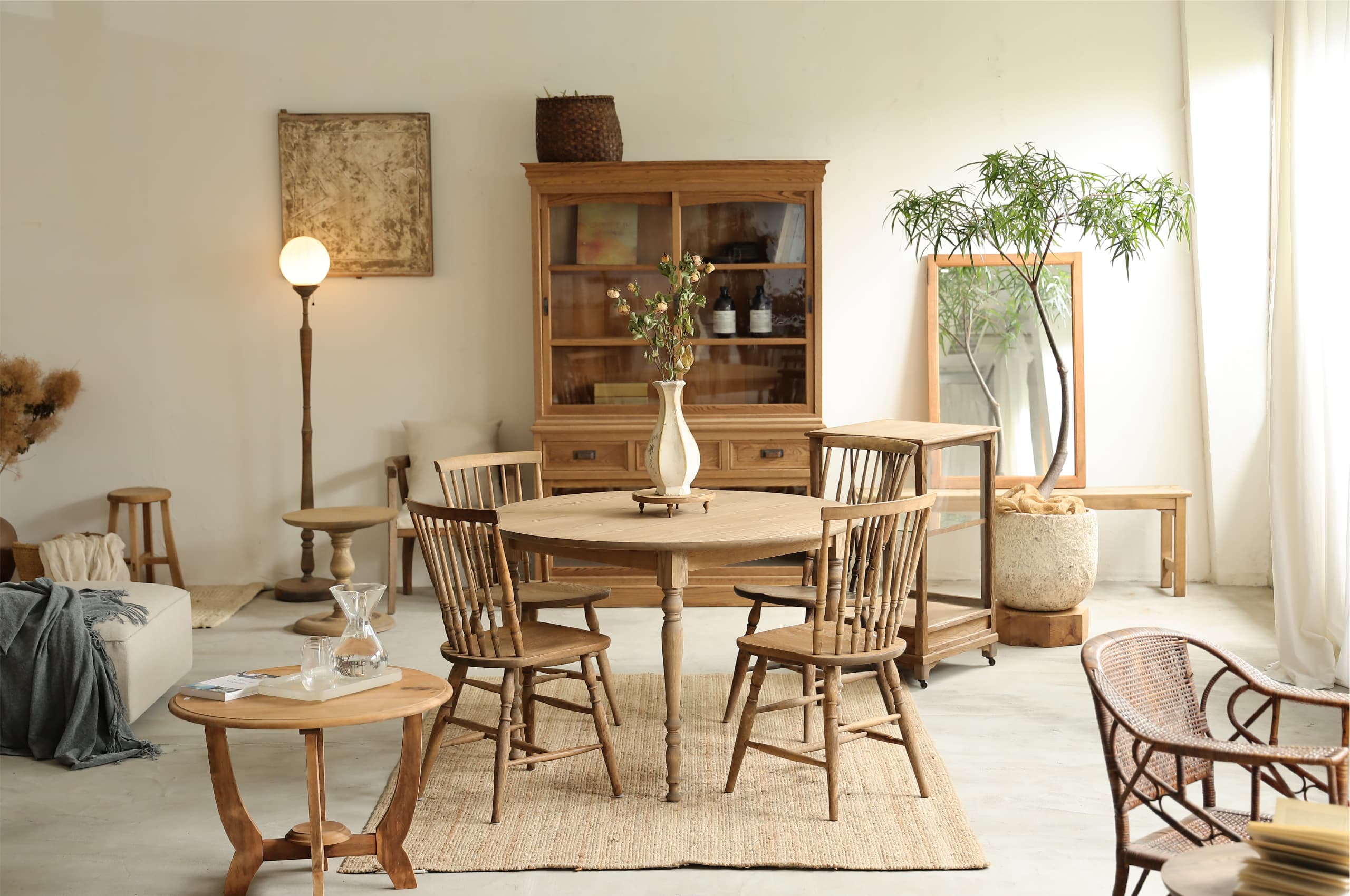 ROKRO | ろくろ脚家具を販売する現代和家具オンラインショップ