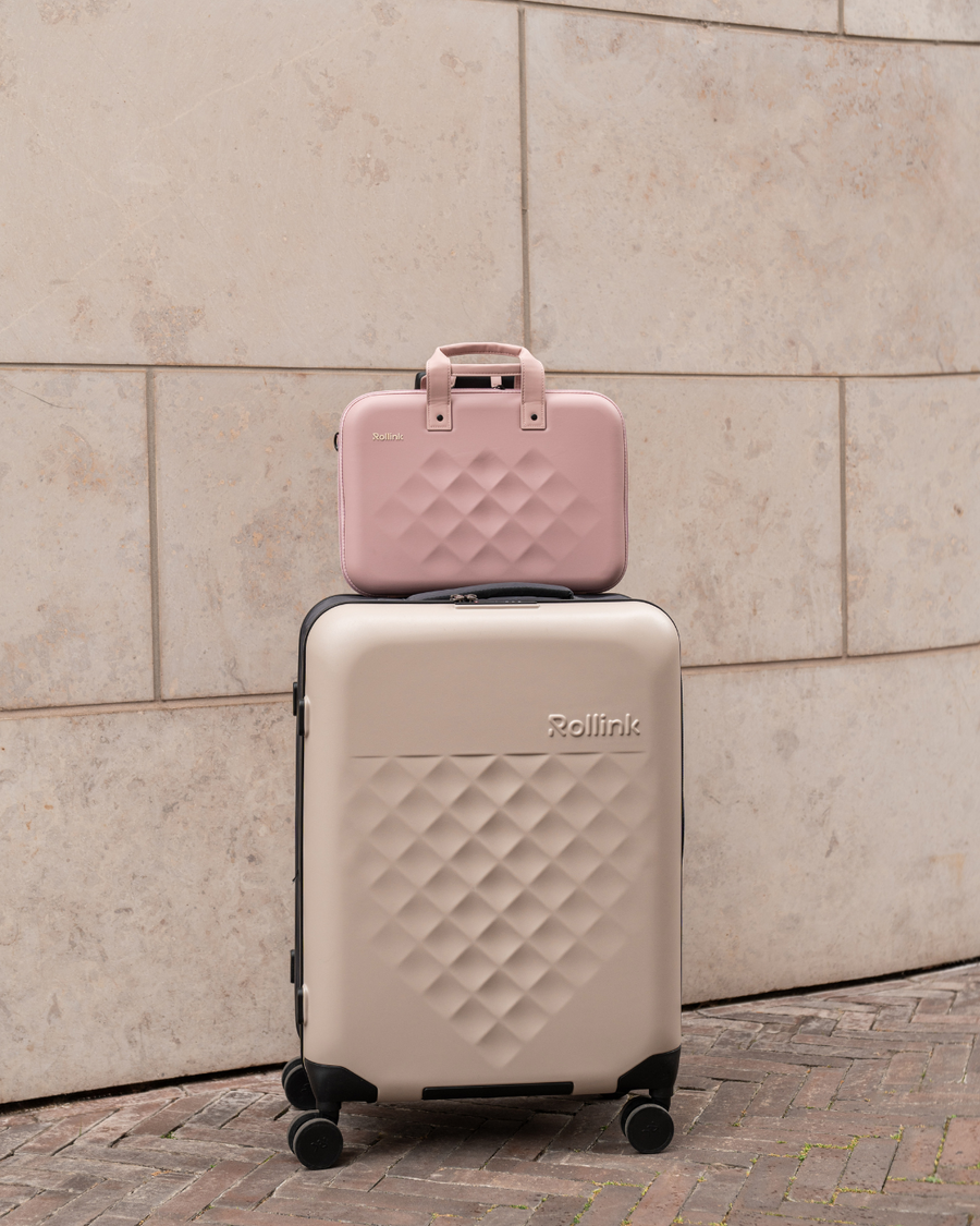 FLEX 360° Spinner スーツケース 39L – Rollink 日本公式オンラインストア