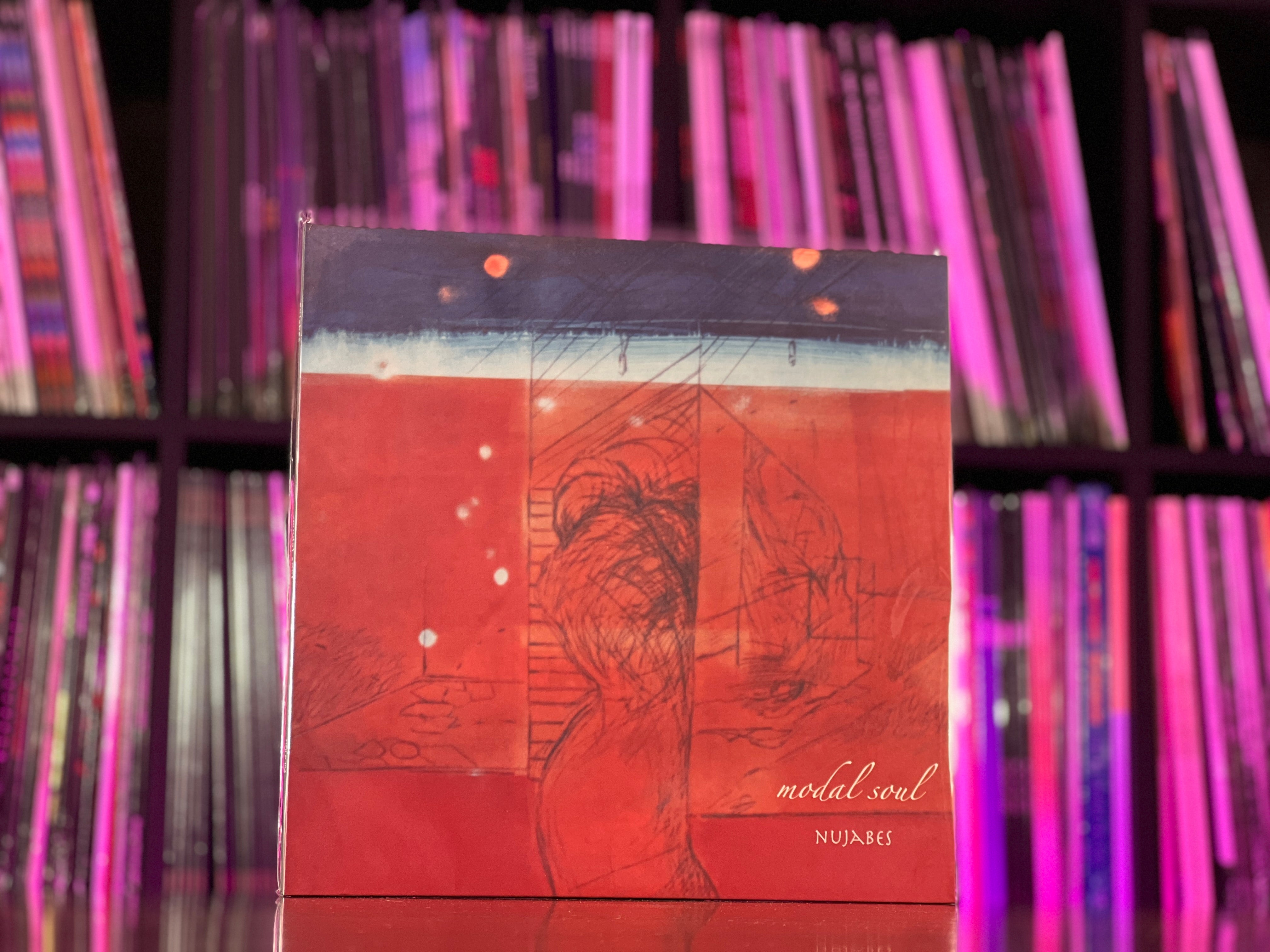 Nujabes - Modal Soul – Rollin' Records