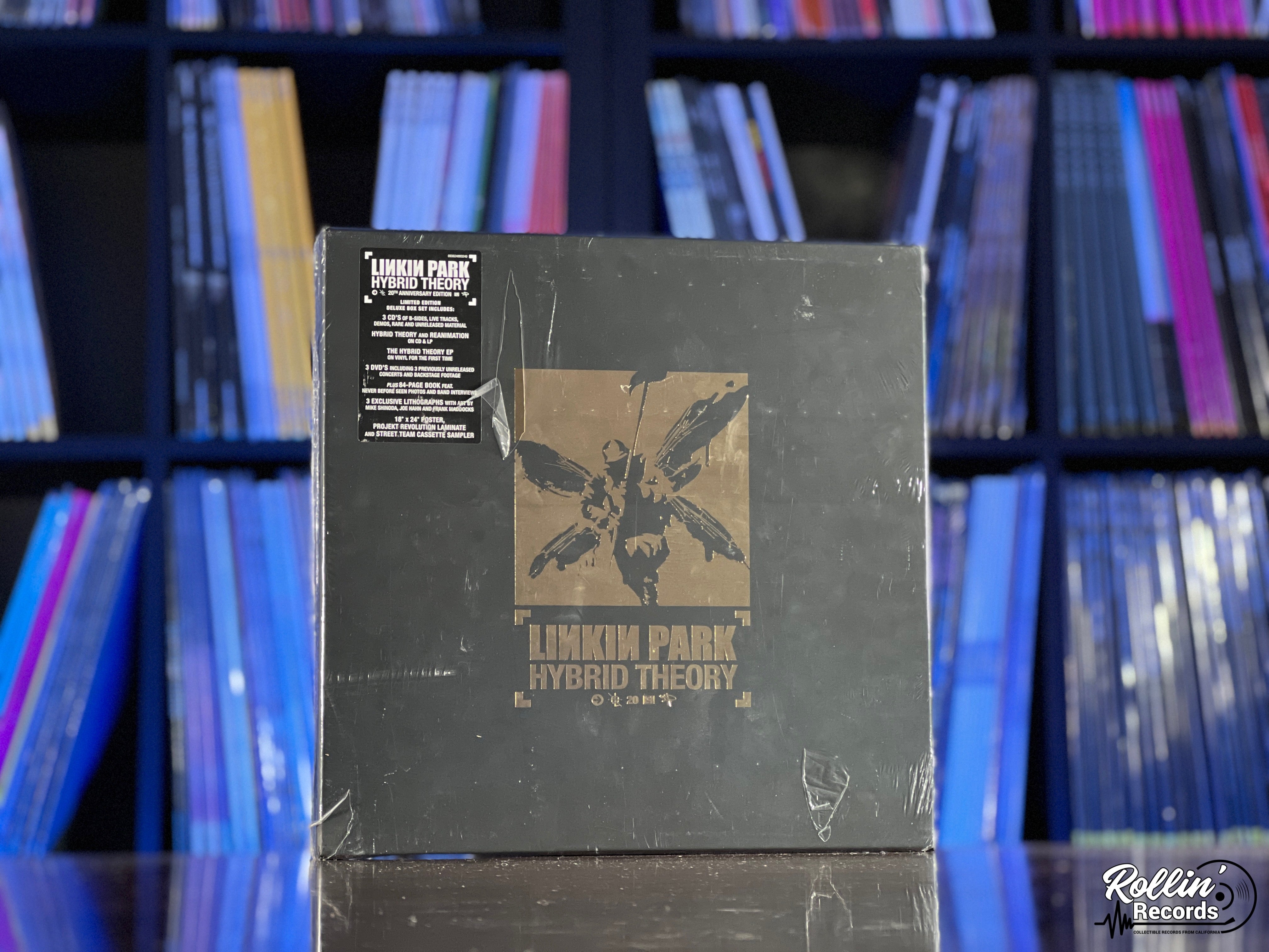 Linkin Park - Hybrid Theory (20th Anniversary Edition) – Rollin