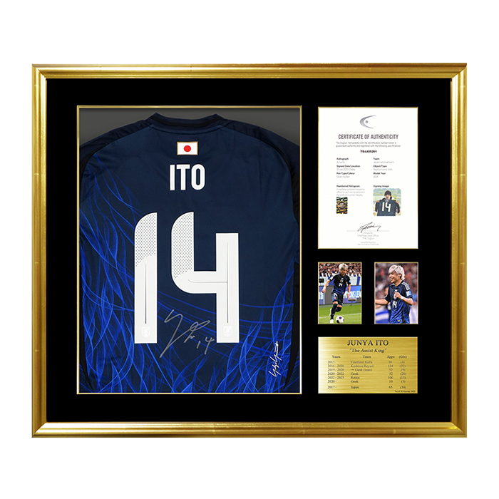 井上絢登 ユニホーム Lサイズ サイン入り 井上絢登 ユニホーム L