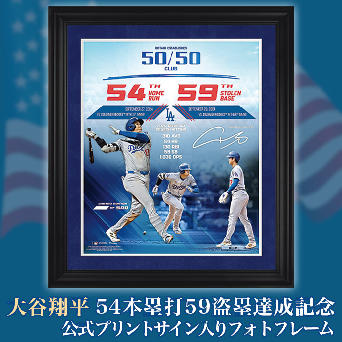 は*る様 大谷翔平 入団会見カード メジャーリーグ 大谷翔平 LA
