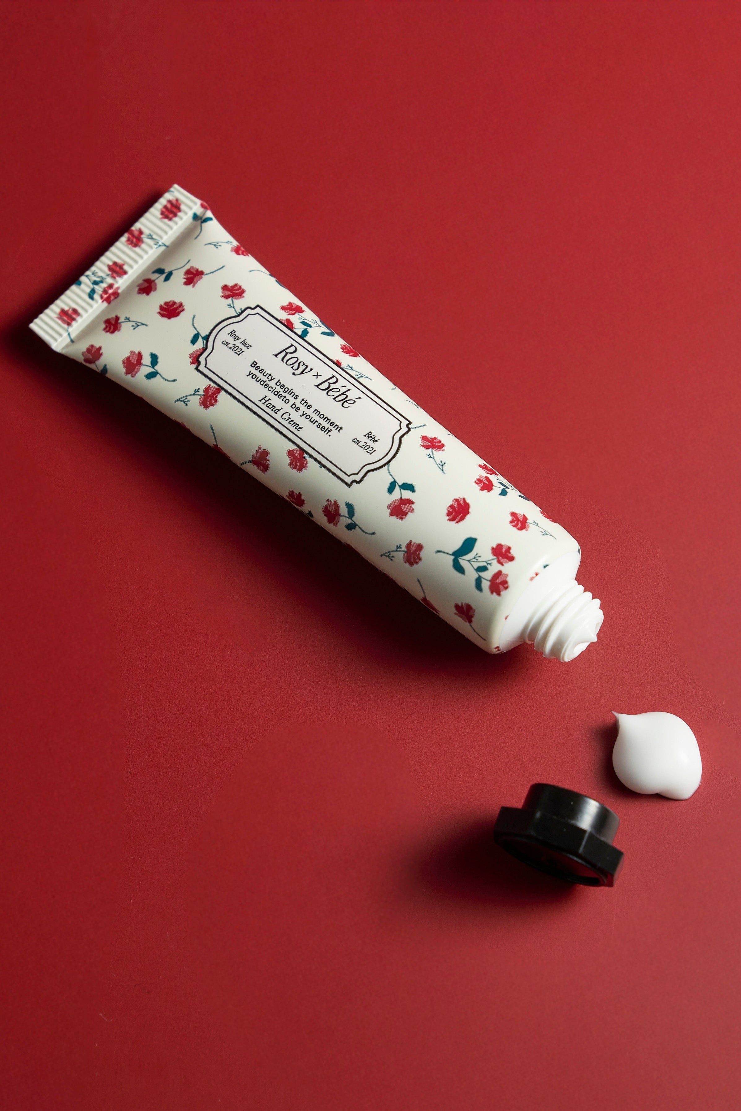 Comfort Myself Cream 【SET BOX】 – Rosy luce