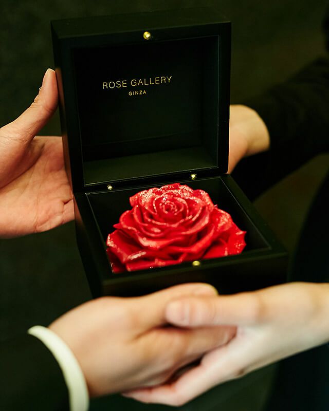 ダイヤモンドローズ(L) | ローズギャラリー銀座 オンラインショップ