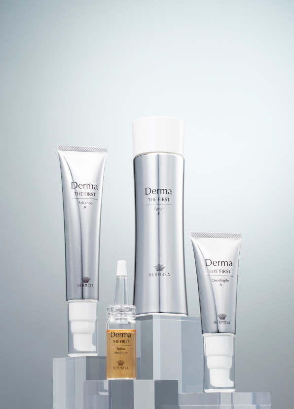 エルモサDerma THE FIRST 美肌育成 4点セット