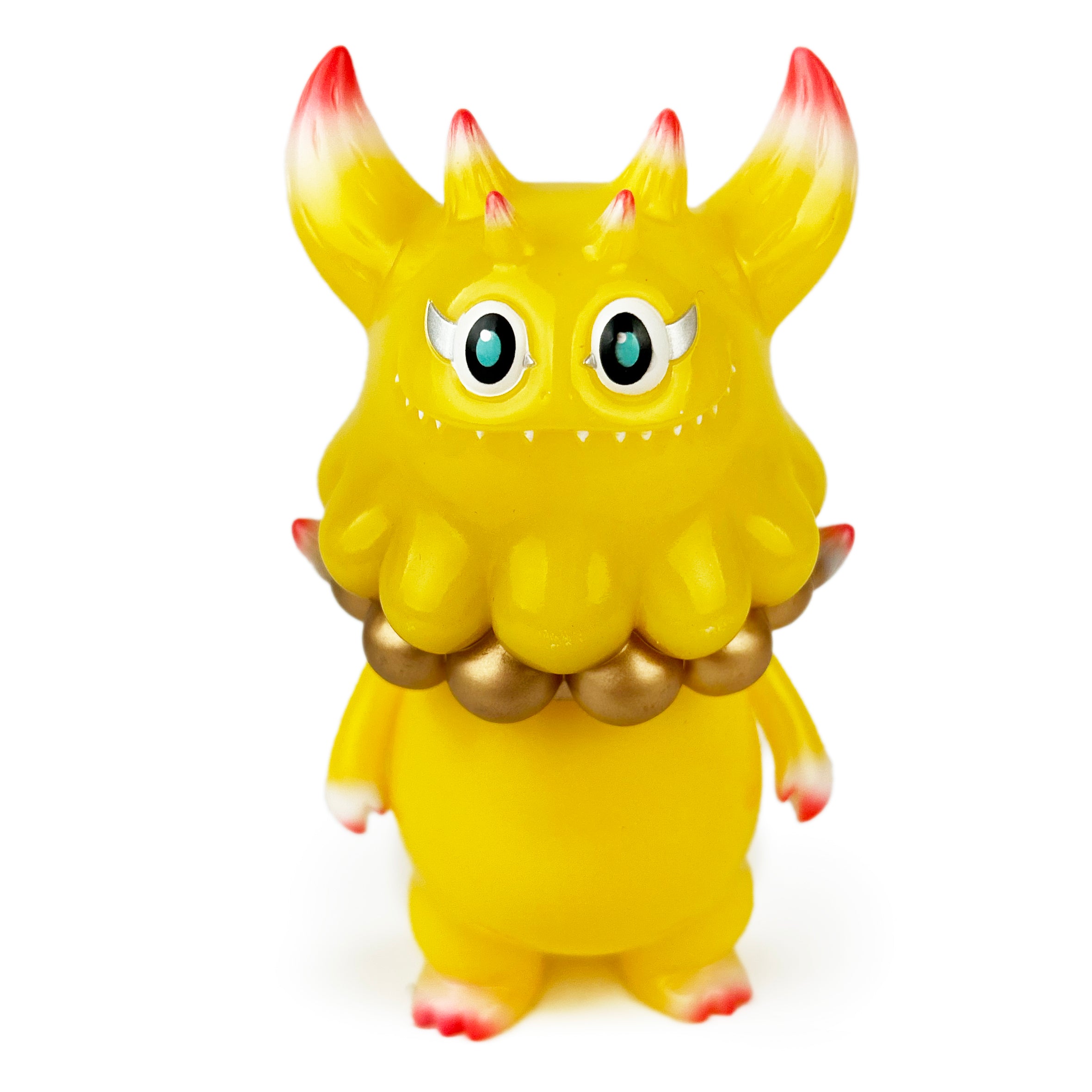 Rangeas Jr. — Golden Dragon | Rotofugi