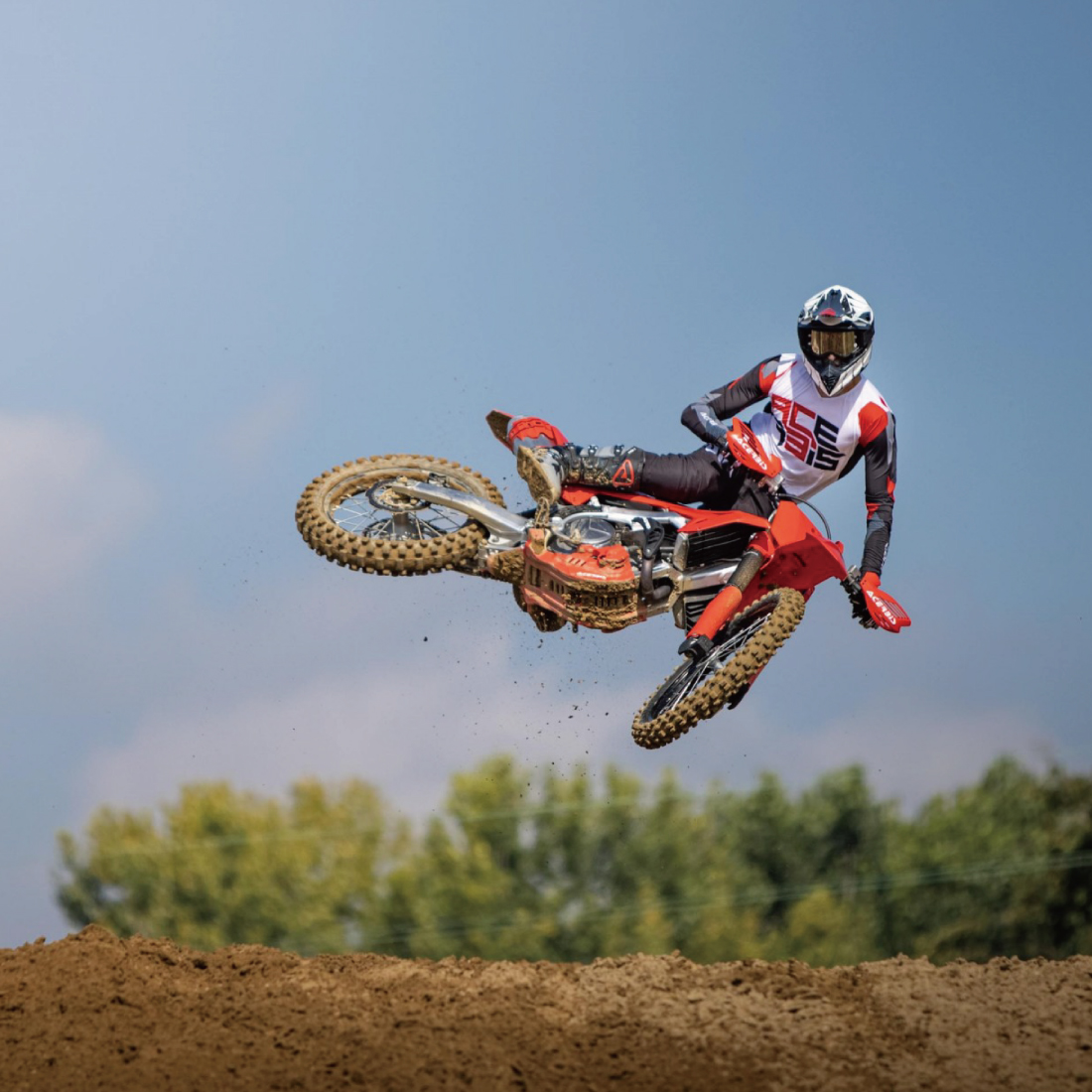 AC-24317 X-FLEX ONE ジャージ ACERBIS | ラフ＆ロード