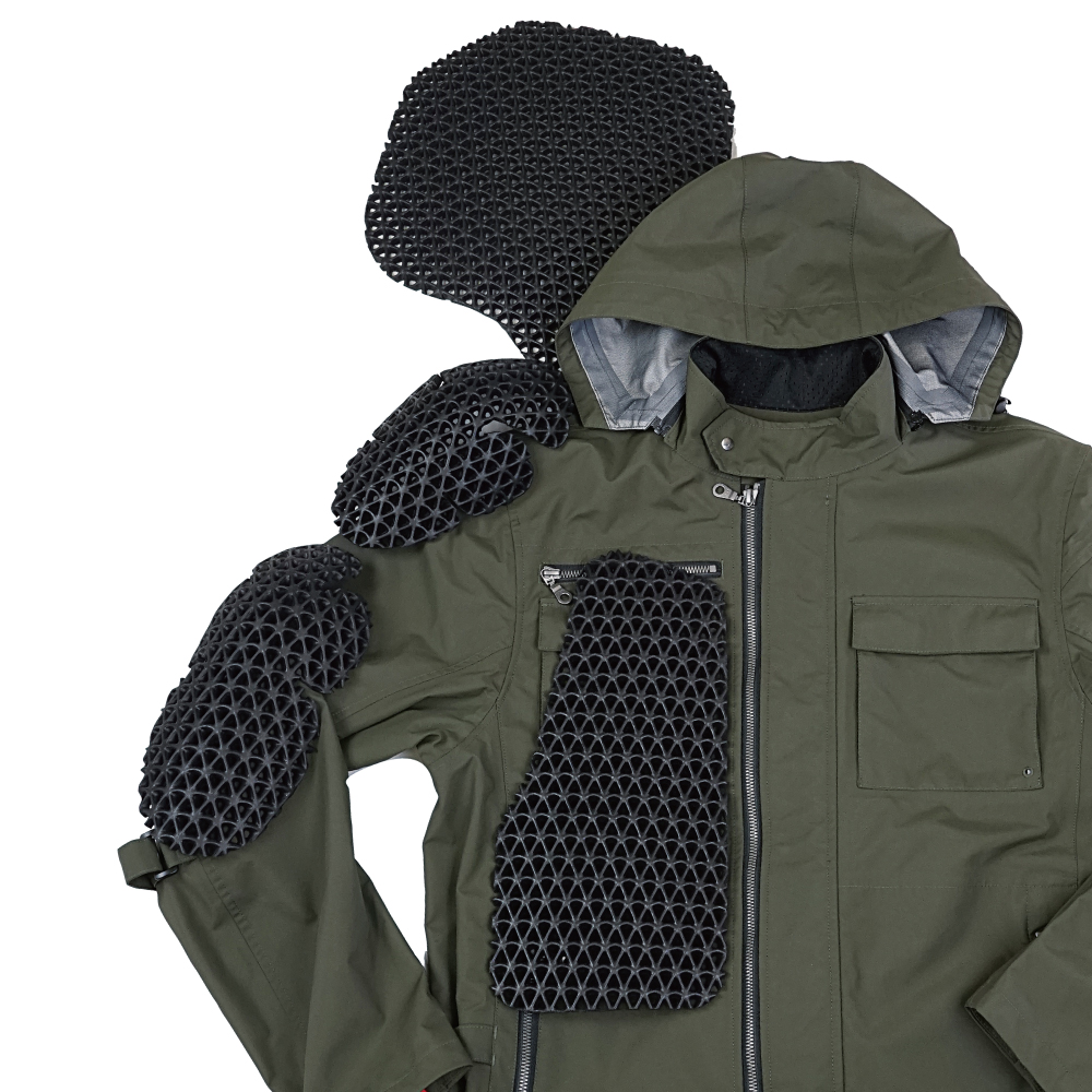 RR7247 デュアルテックスストームパーカーFP | ラフ＆ロード