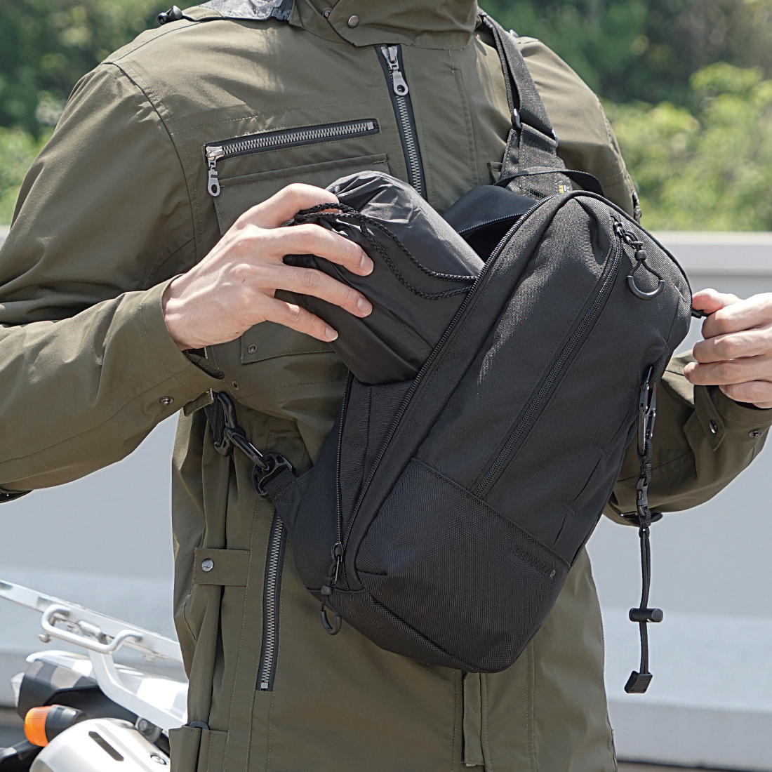 RR7861 エマージェンシーパンツ | ラフ＆ロード