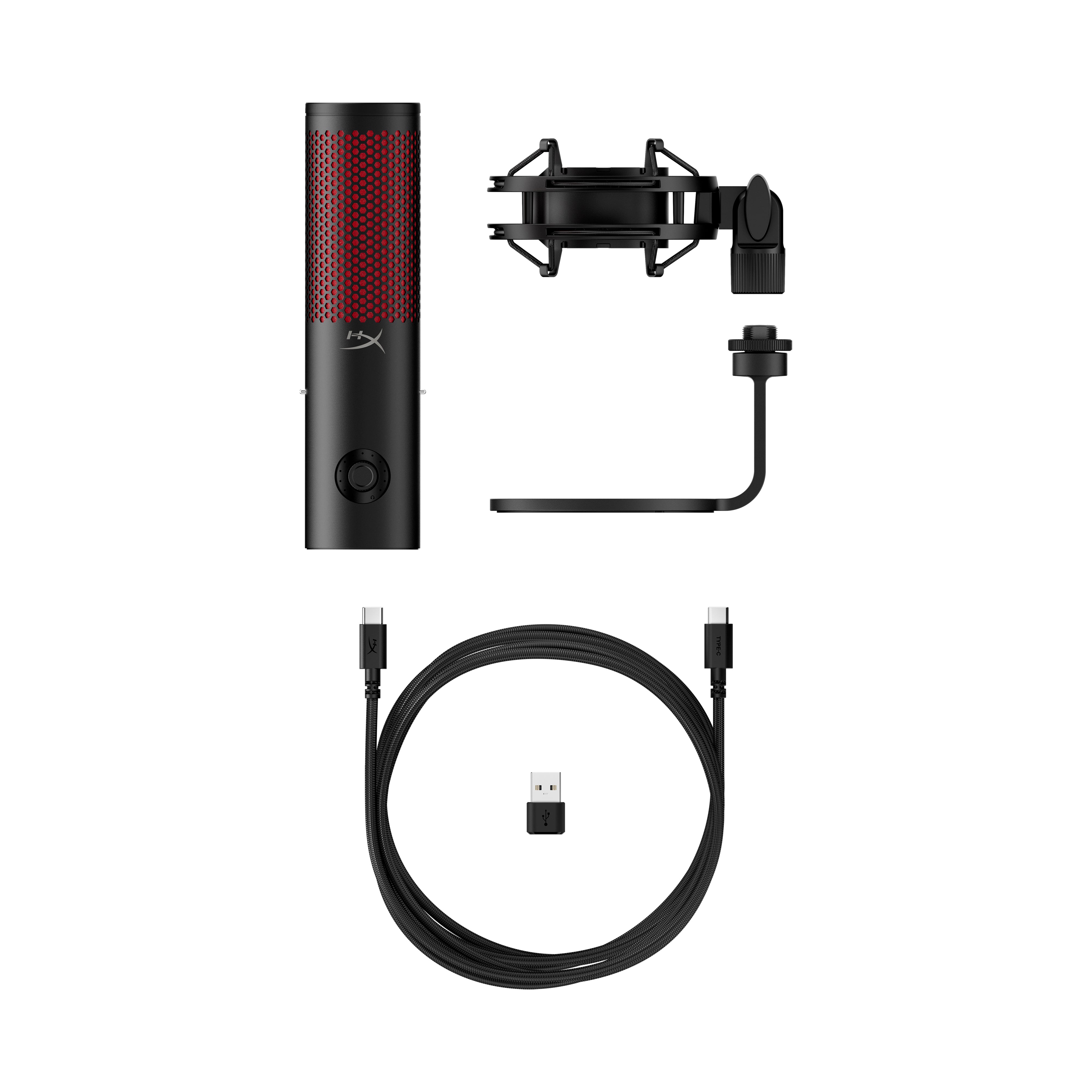 QuadCast 2 - USBゲーミングマイク