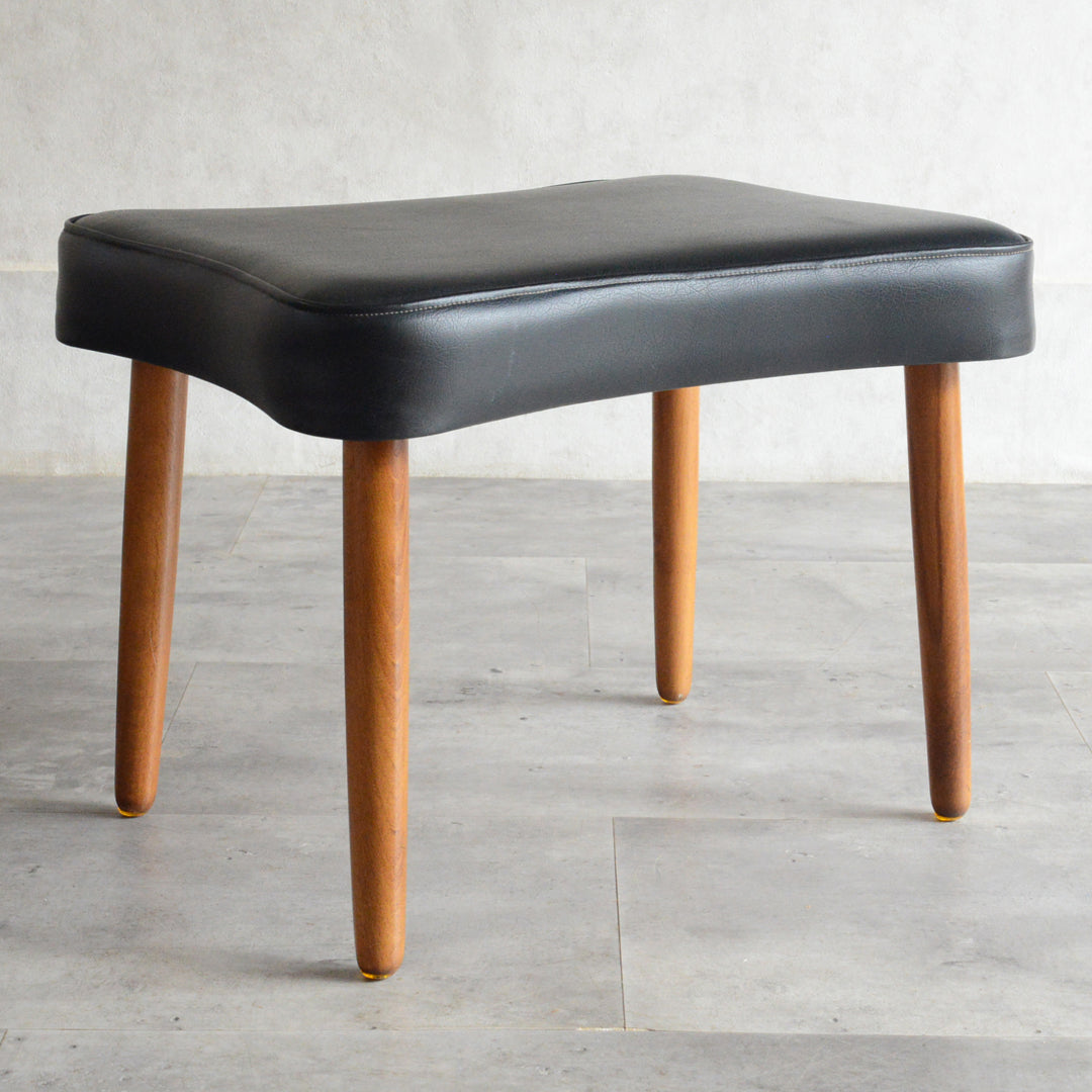 デンマーク 北欧ヴィンテージ カイ・クリスチャンセン オットマン