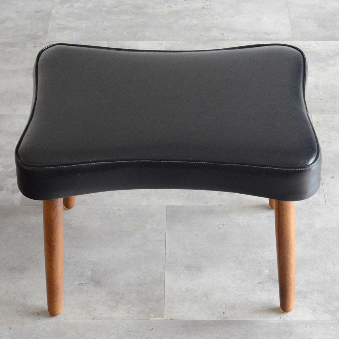 デンマークヴィンテージ オットマン/スツール P-5 – Rowan.inc