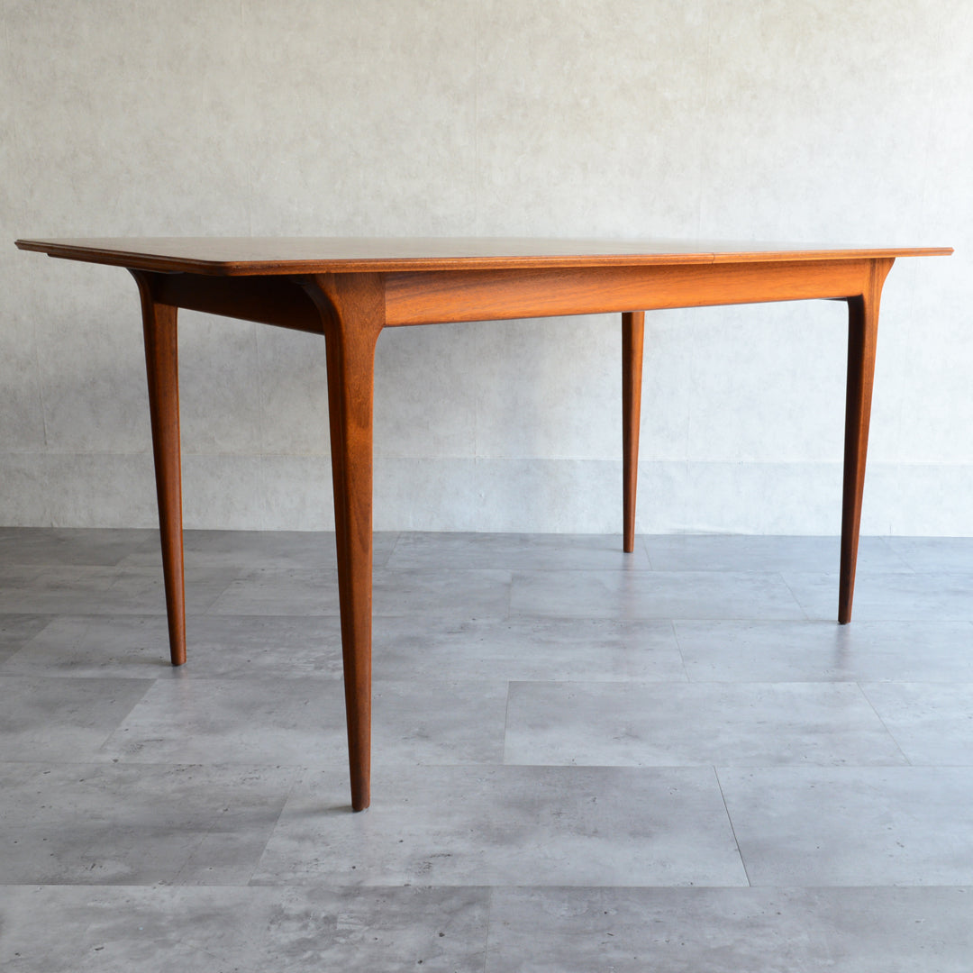 マッキントッシュ A.H.McINTOSH エクステンション ダイニングテーブル