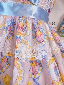 Pastel Merry-go-round ・飴ノ森ふみかコラボ | RoyalPrincessAlice