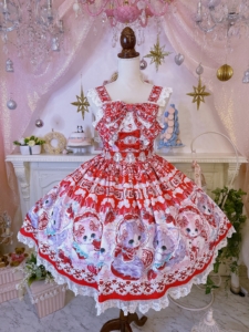 Sweet Strawberry Cat・ 飴ノ森ふみかコラボ | RoyalPrincessAlice