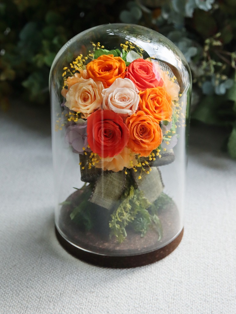 WEBSHOP｜大阪市中央区のプリザーブドフラワー専門店 Ro:zic ロージック