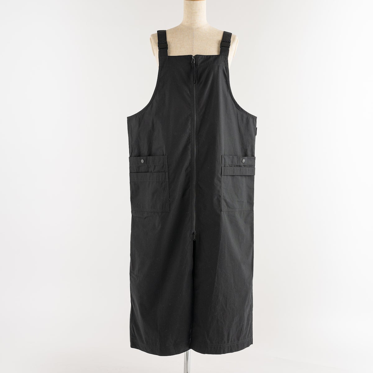 ジップエプロン