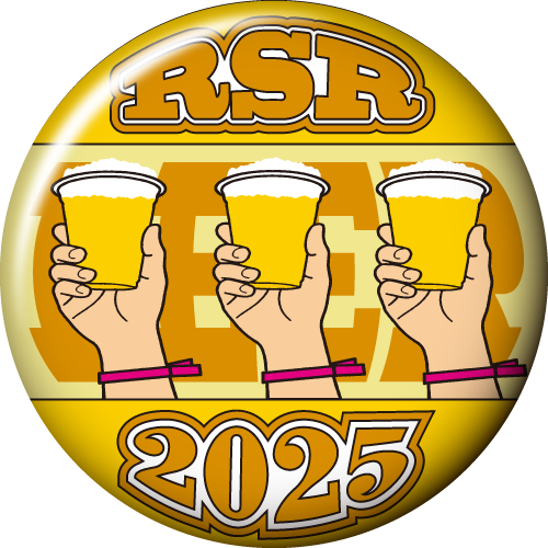 缶バッジデザインコンペ | RISING SUN ROCK FESTIVAL 2025 in EZO