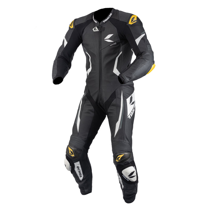 GP-WRX R307 RACING SUIT BLACK/WHITE NXL307 – RS-TAICHI USA