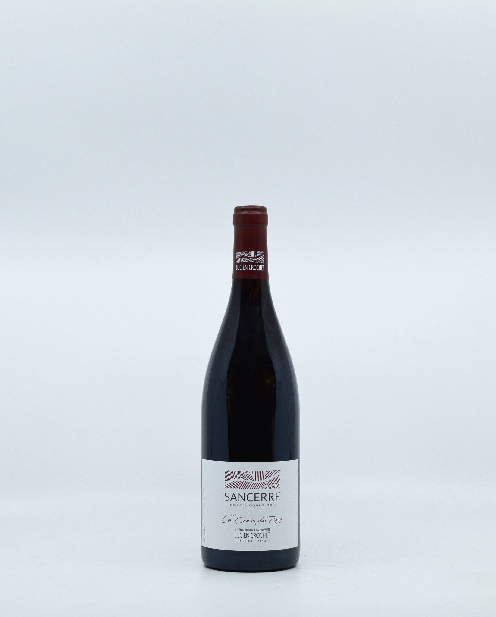 Lucien Crochet Sancerre Rouge 'La Croix du Roy' 2019 | RWM Selections