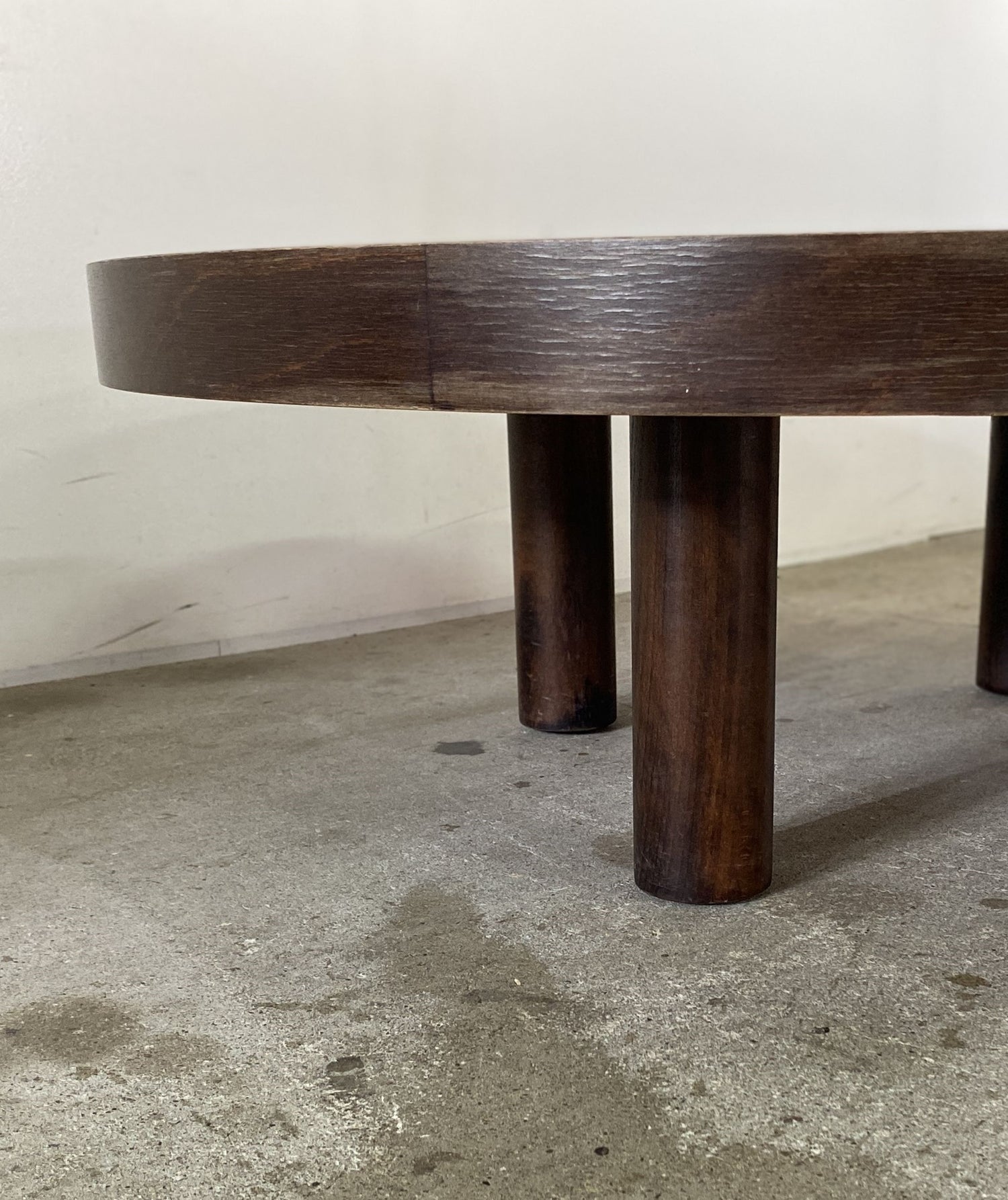 Roger Capron/Coffee Table – Round trip Antiques