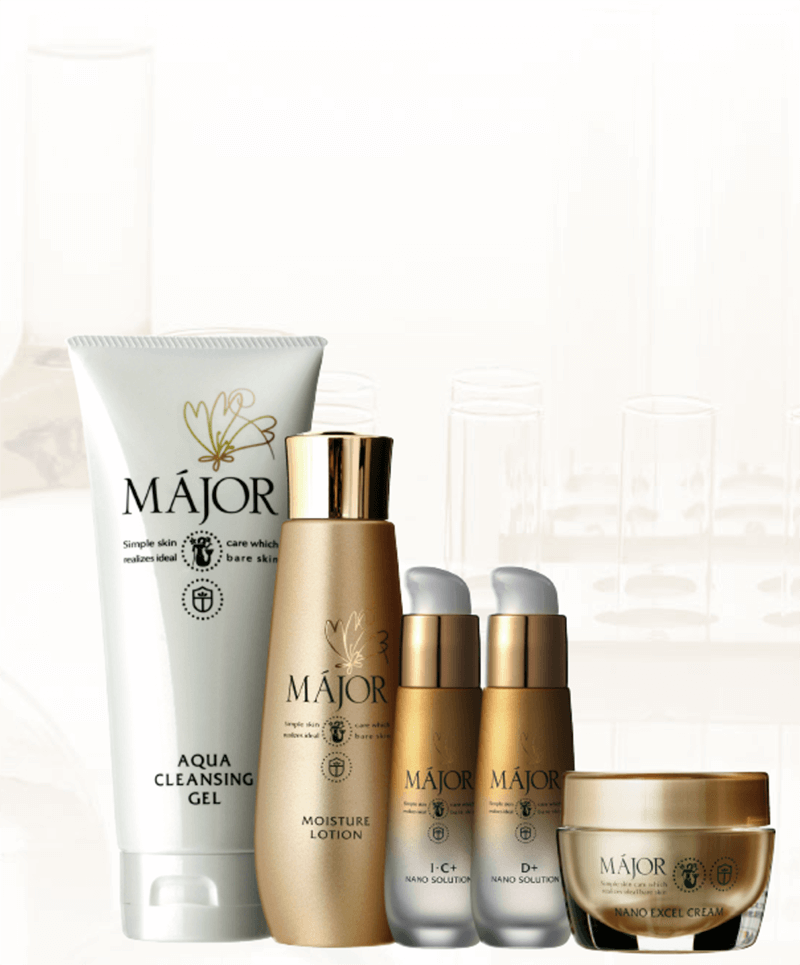 Rumber | メンズにもプロユースコスメを。