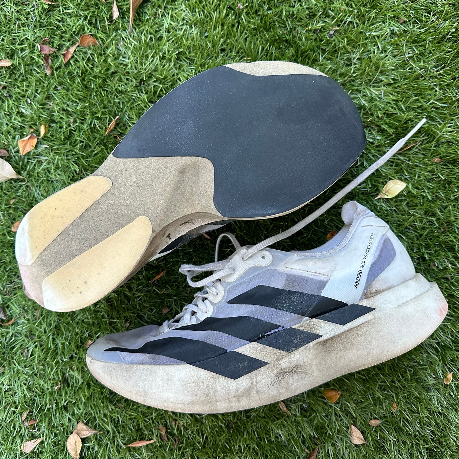 Adidas Adizero Adios Pro Evo 1 Durability