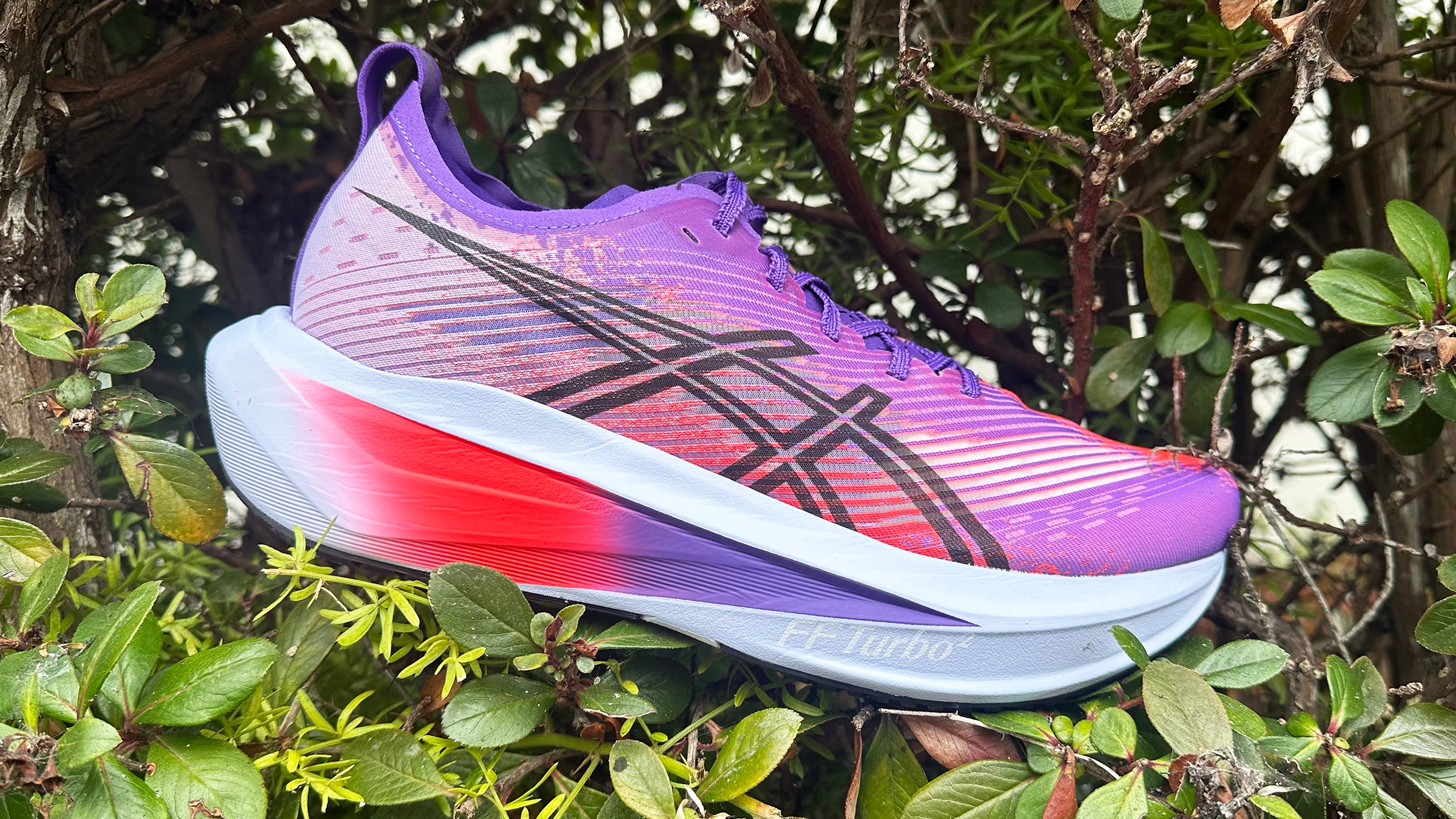 Asics Megablast Review: Lightweight Luxury Performance
