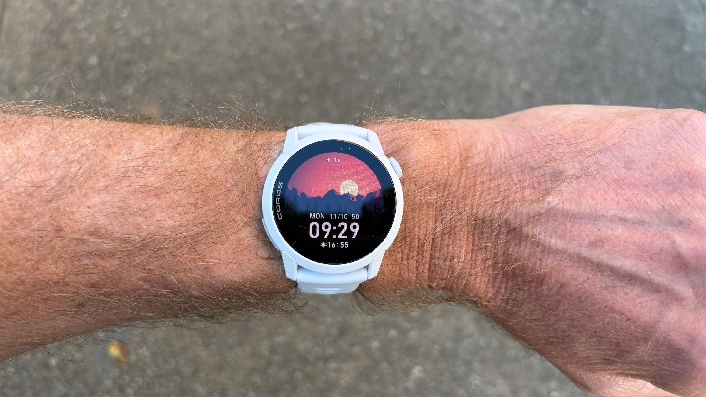 Coros Pace 4 Running Watch Hands-On Review