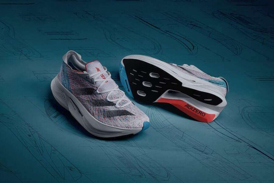 ルールなんかには縛られない！アディダスの最強シューズ「ADIZERO