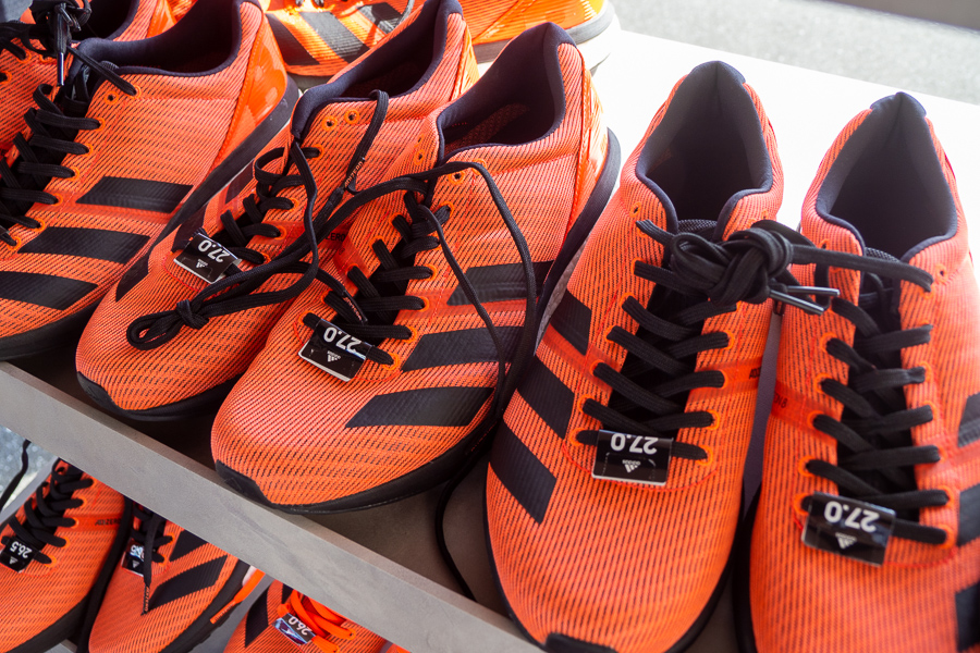 シューズレビュー「アディゼロ ボストン 8」 | RUNNING STREET 365