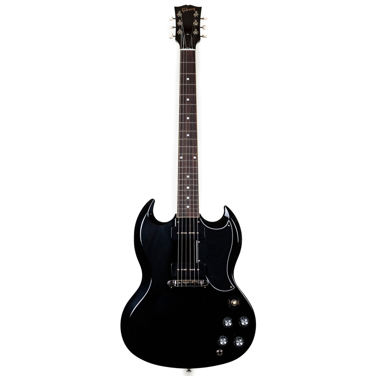 Gibson SG Special Ebony — Rudy's Music
