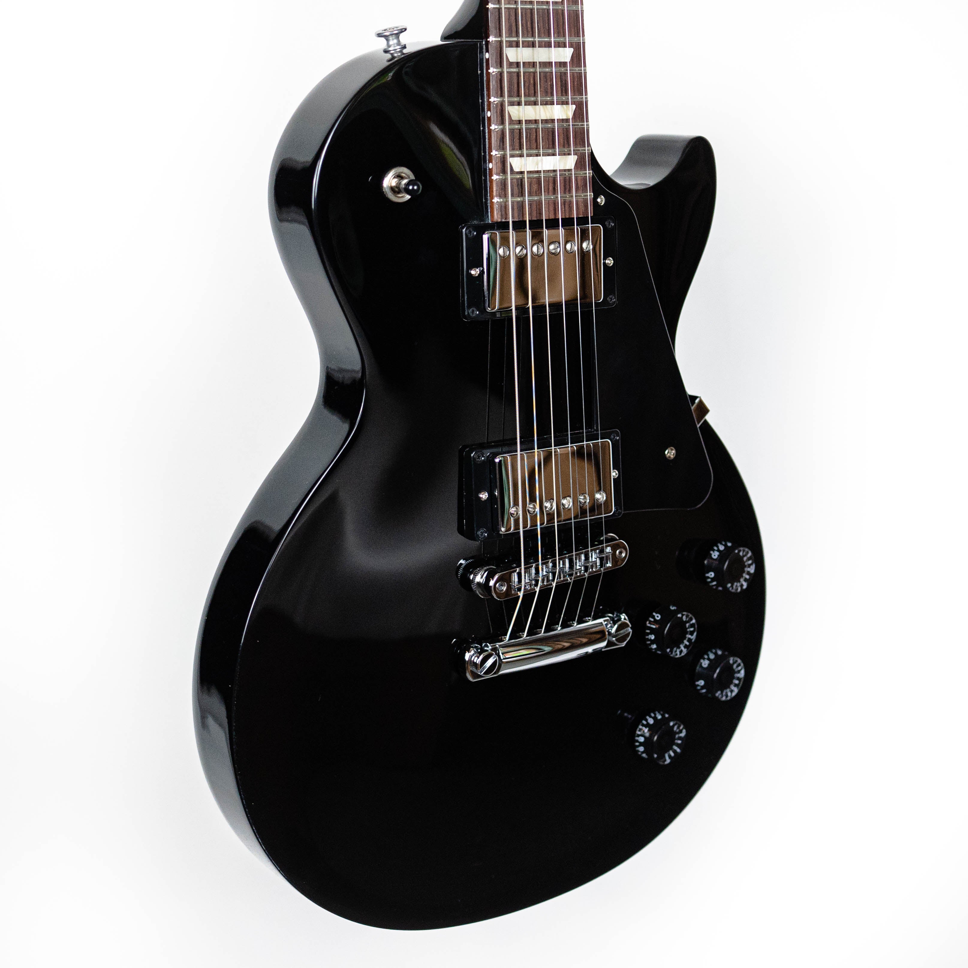 Gibson Les Paul Studio Ebony — Rudy's Music