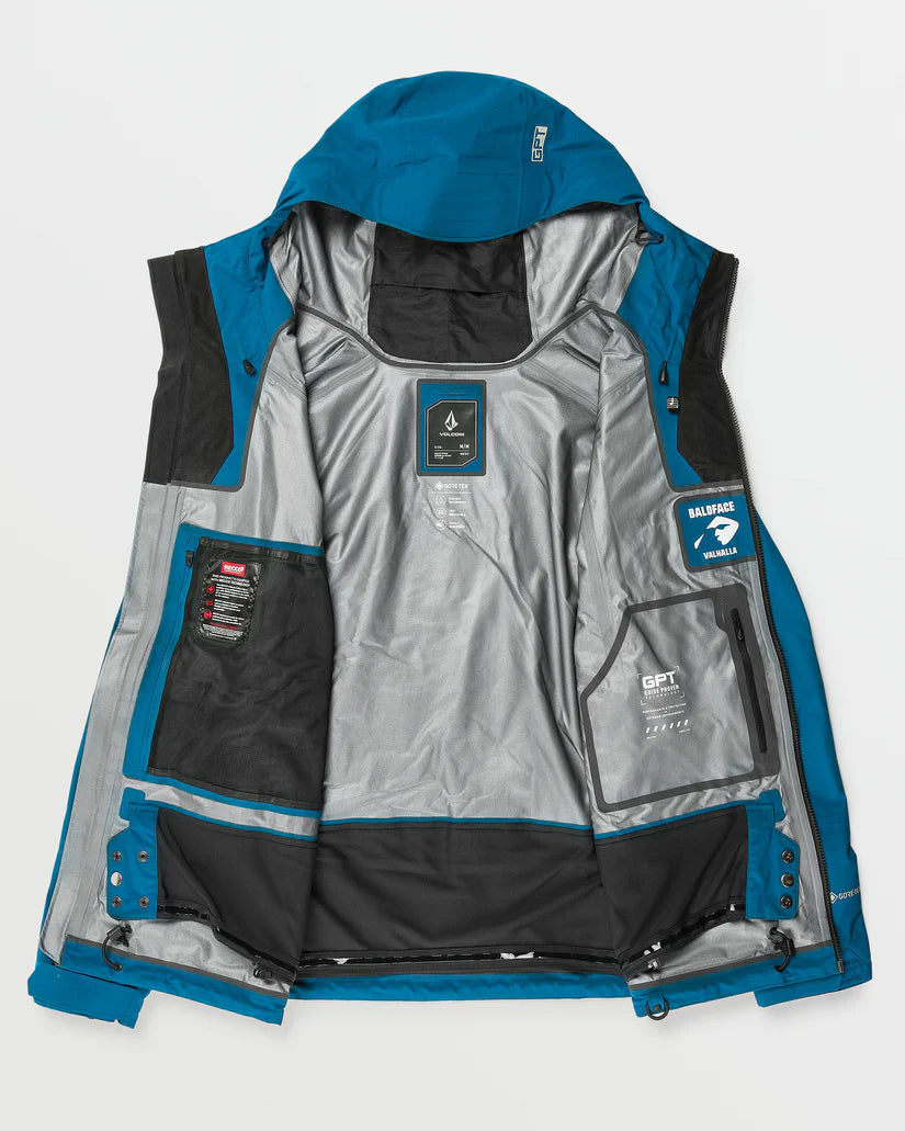 2025 VOLCOM GUIDE GORE JACKET – rudeboys