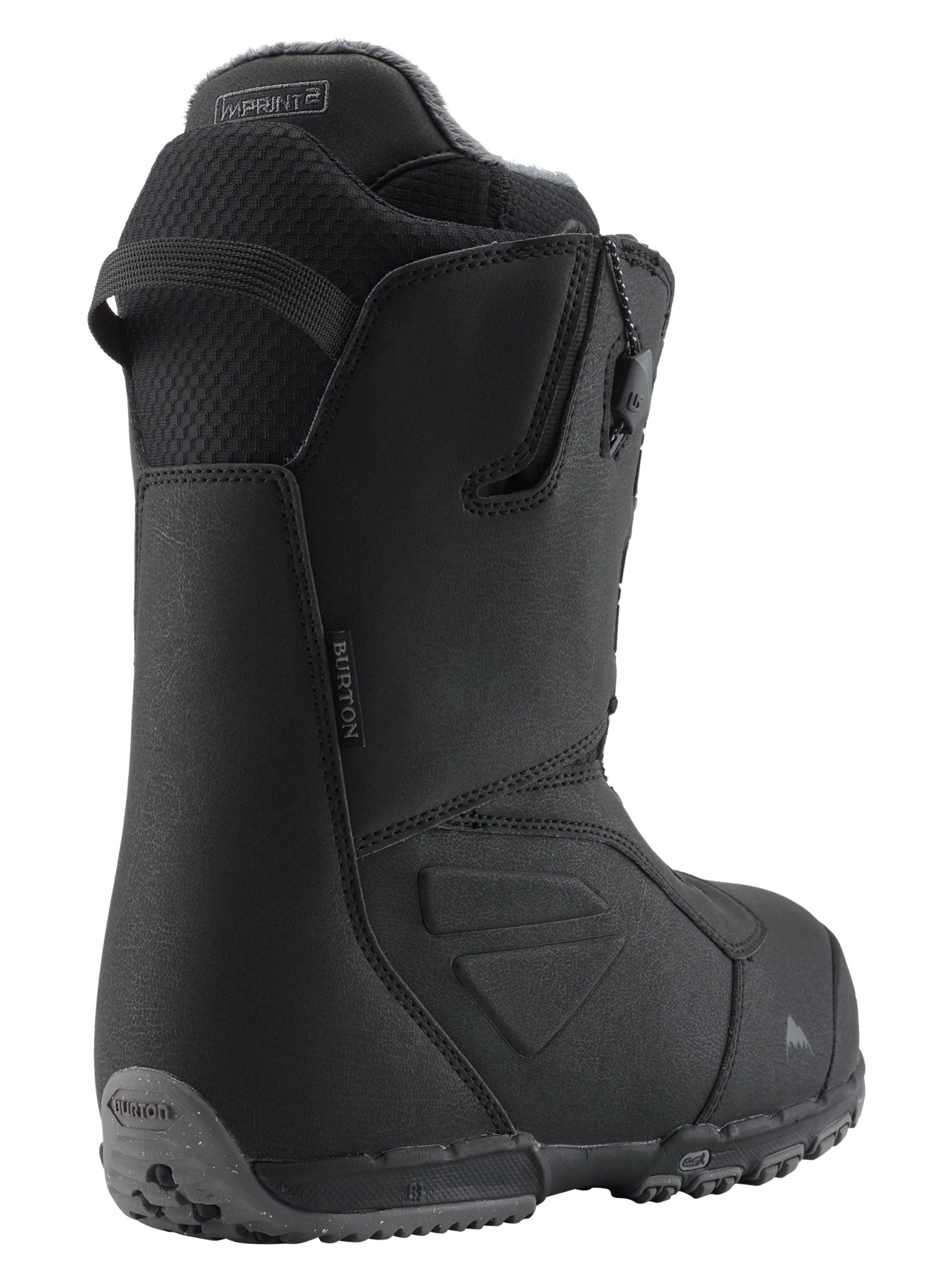 BURTON Ruler Snowboard Boot (SpeedZone) WIDE – rudeboys