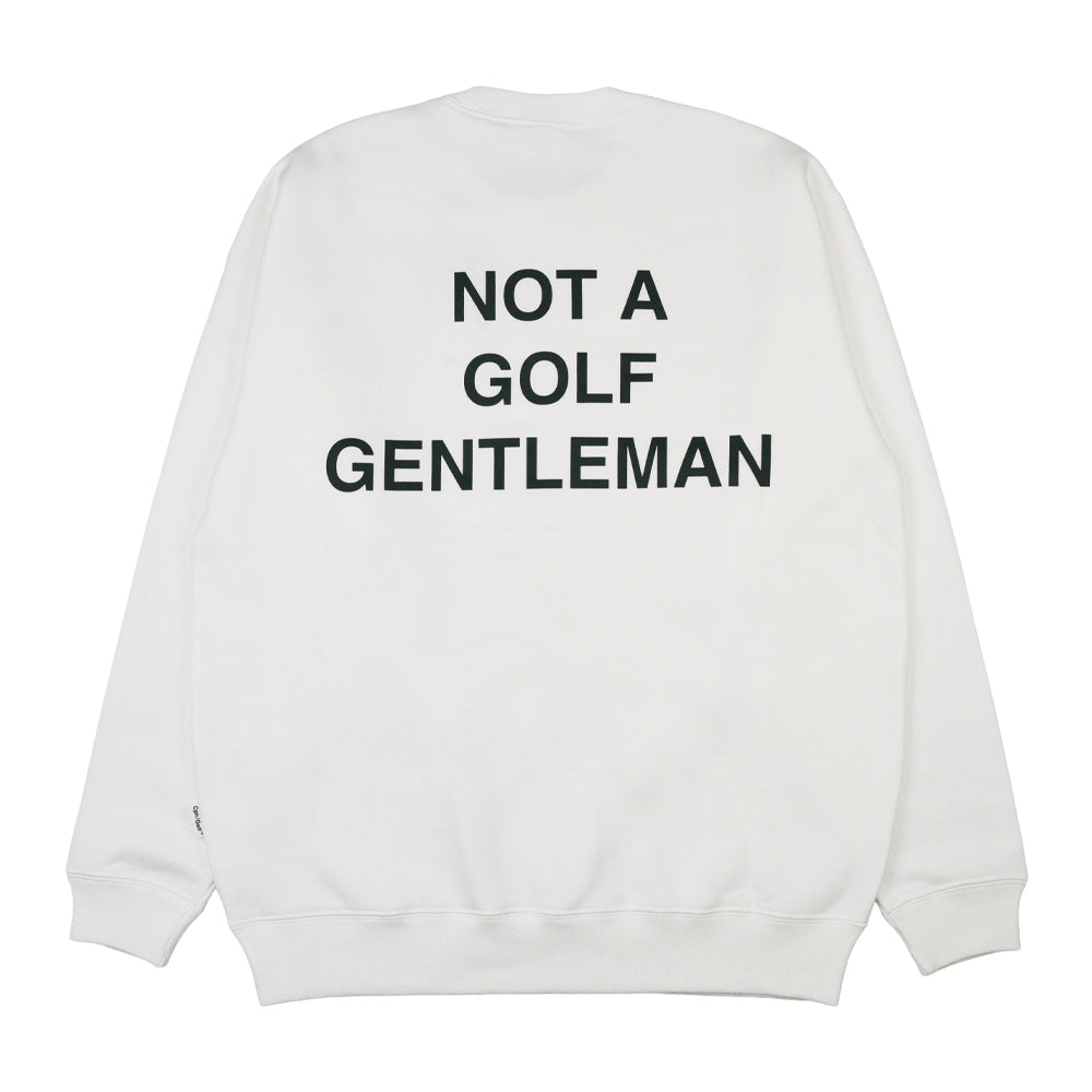 美品‼️Captains helm cph/golf トレーナー S CALEE × CAPTAINS HELM