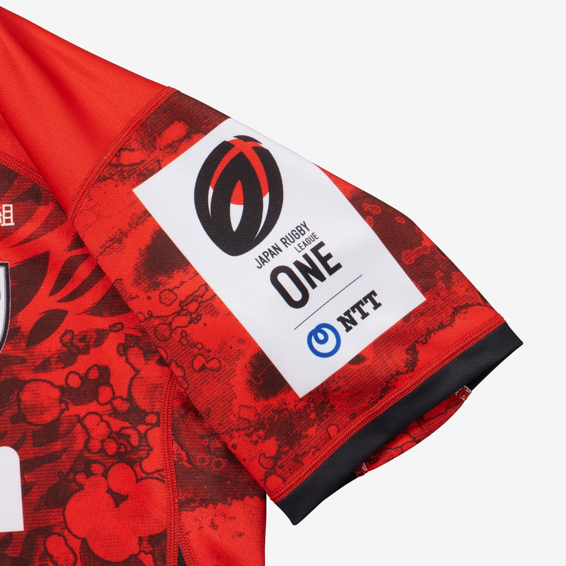 RUGBY FREAKS / 横浜キヤノンイーグルス レプリカホームジャージ