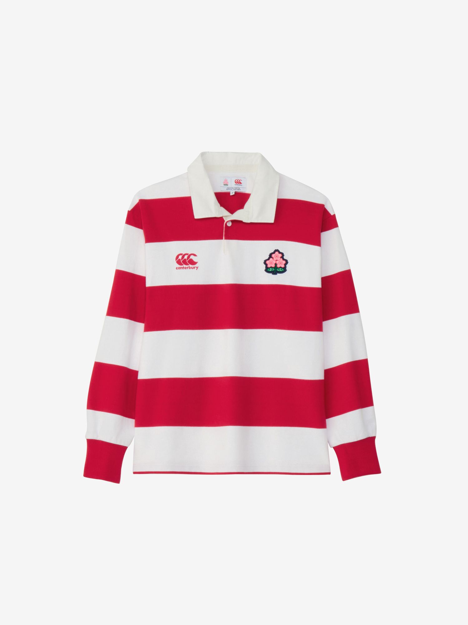 RUGBY FREAKS / ラグビー 日本代表 ジャパン ロングスリーブ 4インチ