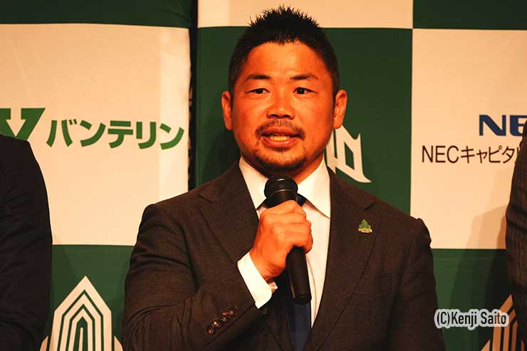 田中史朗が今季限りの現役引退を発表－ワールドカップ3大会出場した