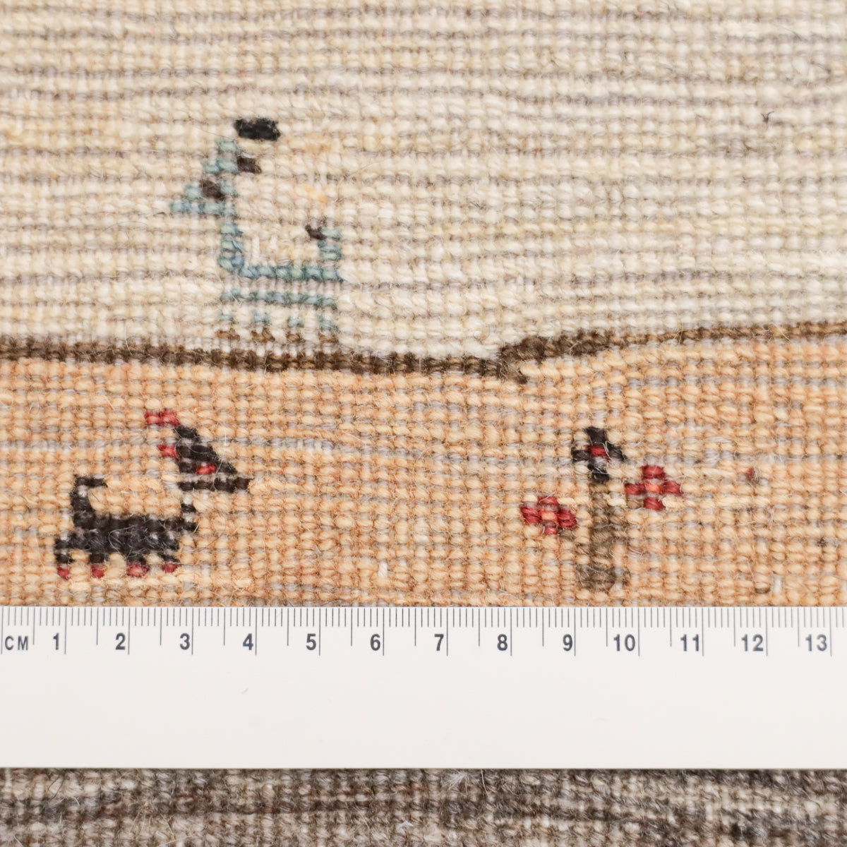 ギャッベ (カシュクリ) 139×54cm（HR-11819） – ふるさと納税専用WEB