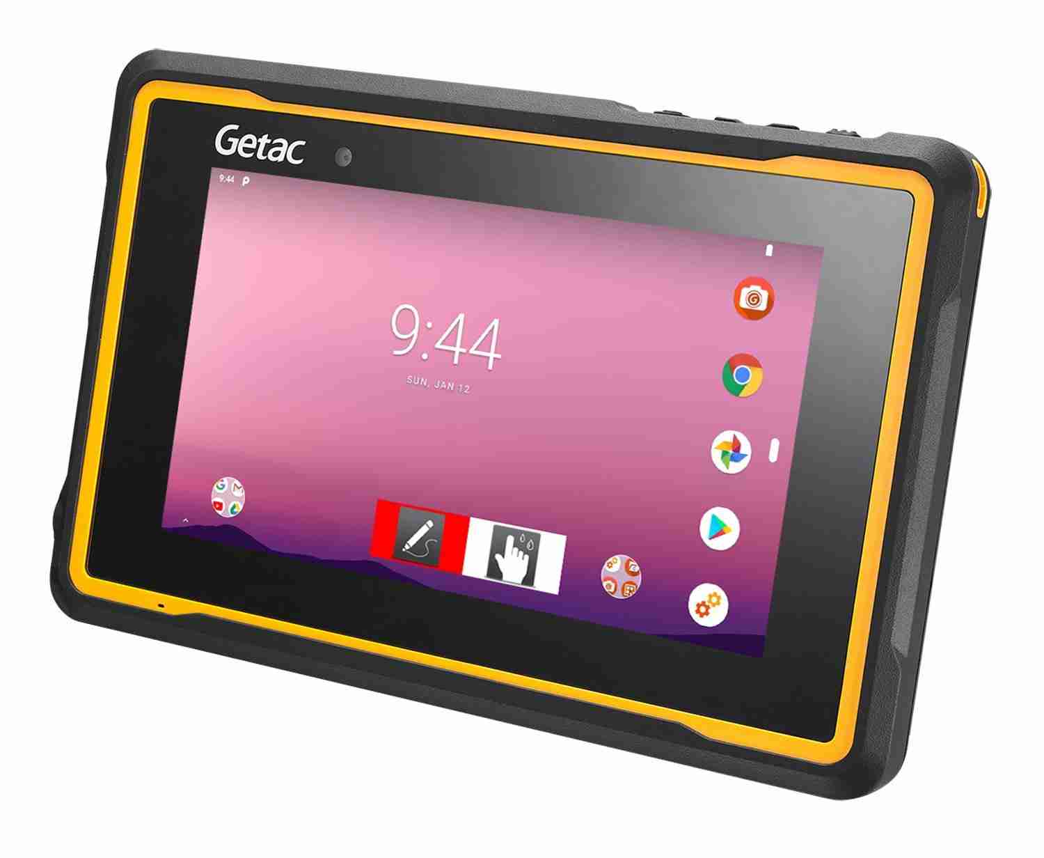 Getac ZX70 G1 Fully Rugged Android 7.1 Tablet