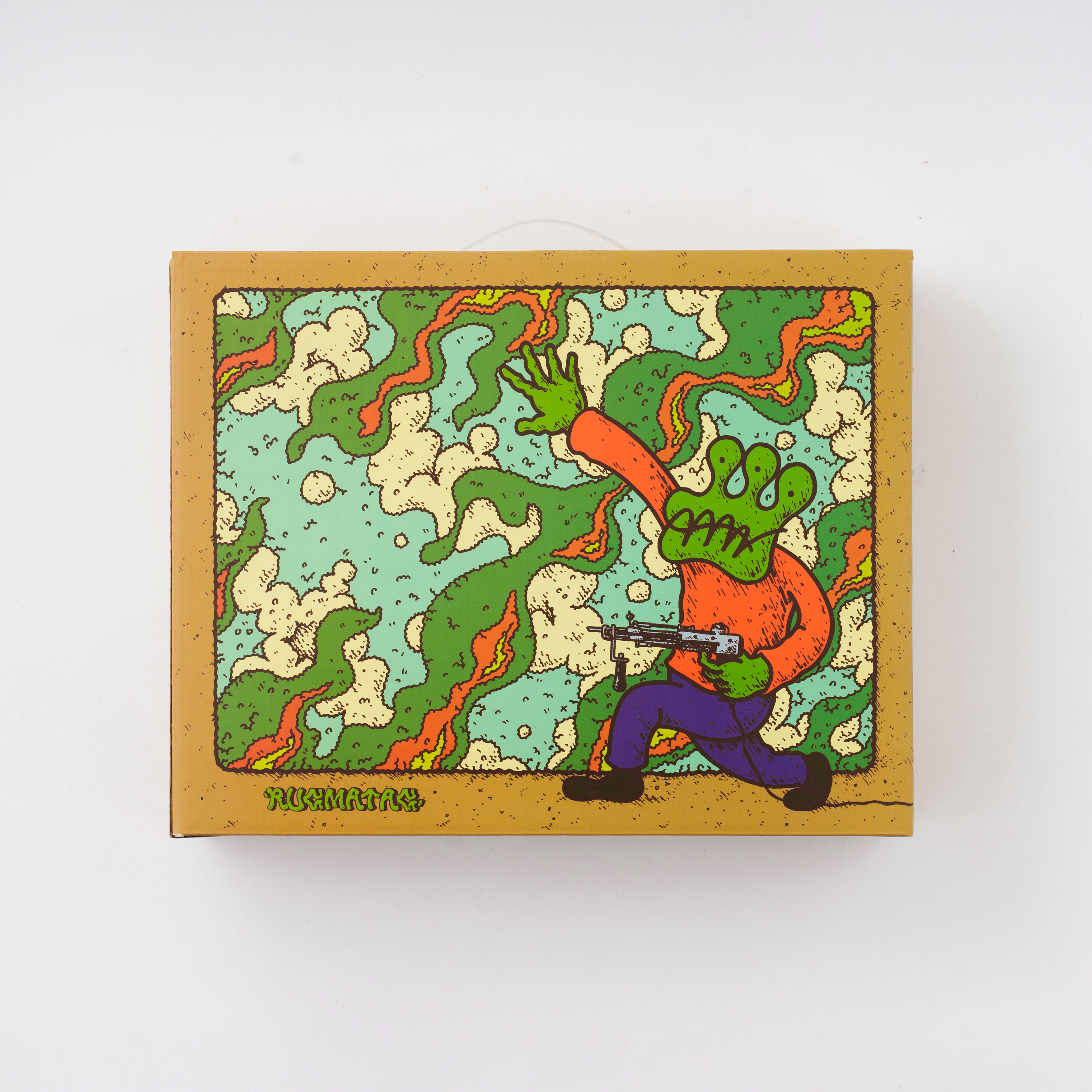 AK-2 Tufting Gun (Loop Pile) | Inspected by dedicated staff in