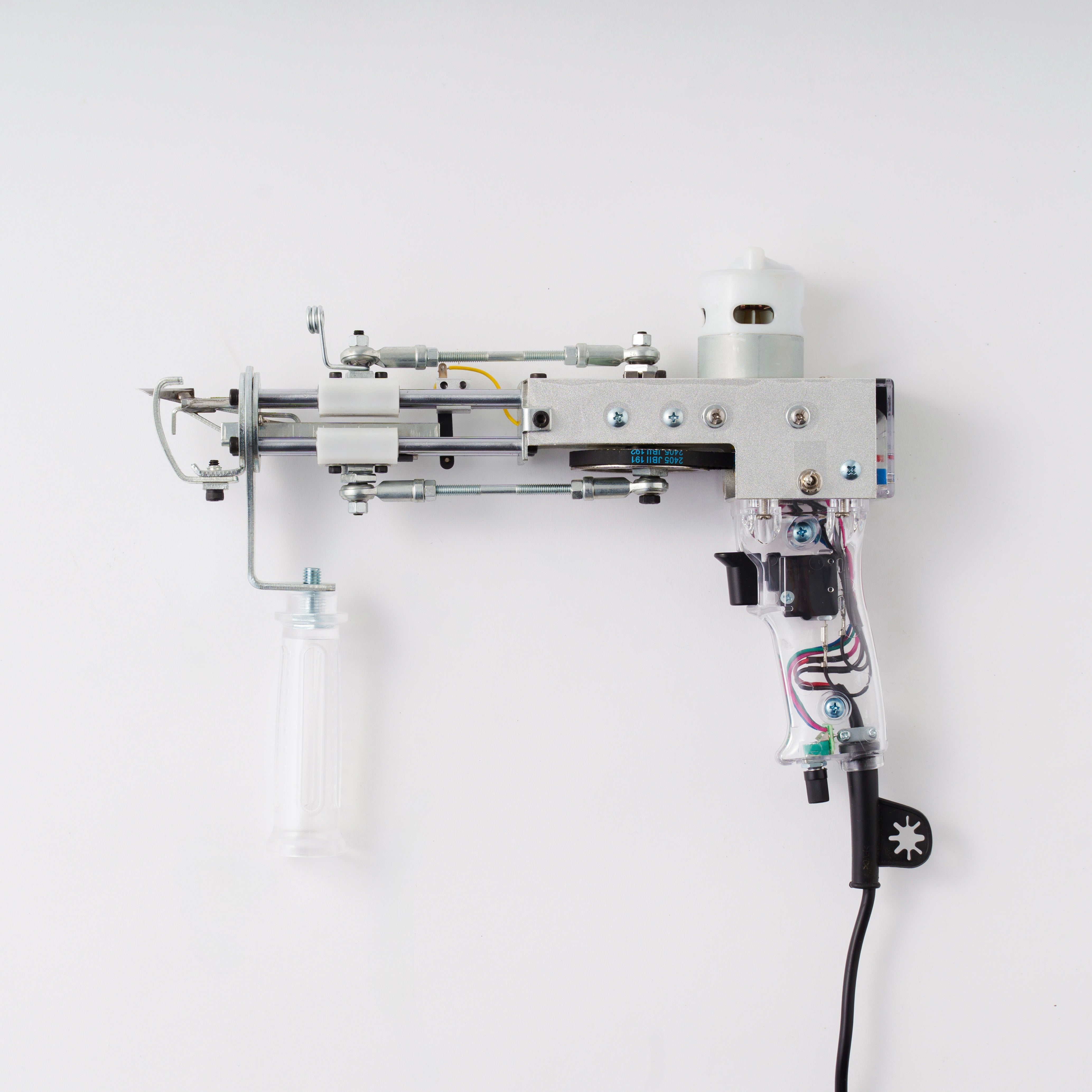 AK-2 タフティングガン（ループパイル） | 国内で専任のスタッフが検品